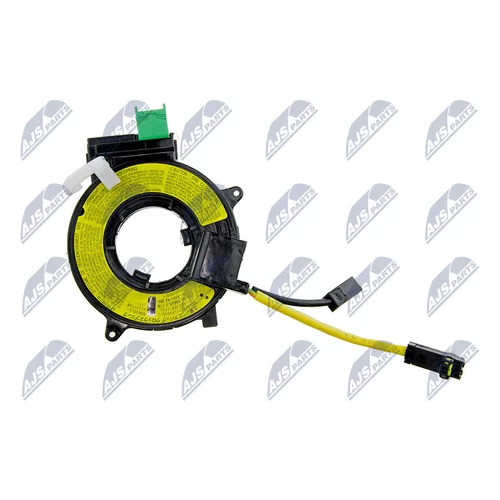 Vinutá pružina, Airbag EAS-MS-005 /NTY/ - obr. 3