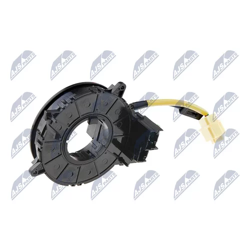 Vinutá pružina, Airbag EAS-MS-007 /NTY/ - obr. 1