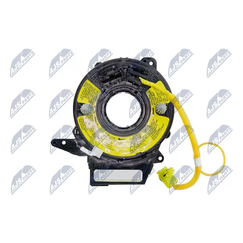 Vinutá pružina, Airbag EAS-MZ-002 /NTY/ - obr. 3