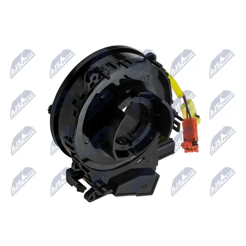 Vinutá pružina, Airbag EAS-MZ-011 /NTY/ - obr. 1