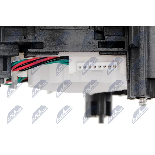 Vinutá pružina, Airbag EAS-NS-003 /NTY/ - obr. 8