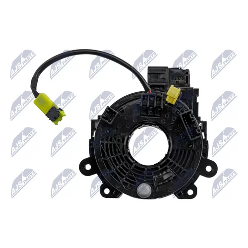Vinutá pružina, Airbag EAS-NS-016 /NTY/ - obr. 3
