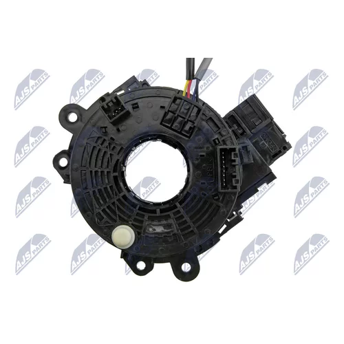 Vinutá pružina, Airbag EAS-NS-019 /NTY/ - obr. 3
