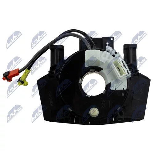 Vinutá pružina, Airbag EAS-NS-020 /NTY/ - obr. 4