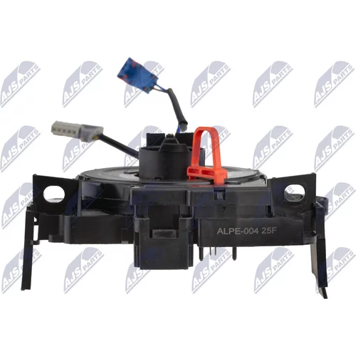 Vinutá pružina, Airbag EAS-PE-004 /NTY/ - obr. 4