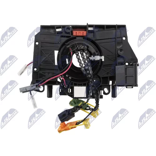 Vinutá pružina, Airbag EAS-RE-028 /NTY/ - obr. 7