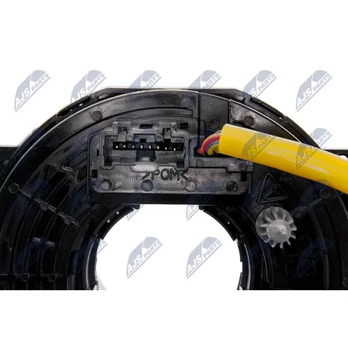Vinutá pružina, Airbag EAS-SB-000 /NTY/ - obr. 4