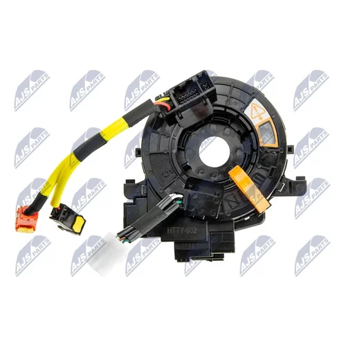 Vinutá pružina, Airbag EAS-TY-032 /NTY/ - obr. 3