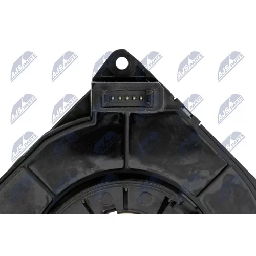 Vinutá pružina, Airbag EAS-VV-002 /NTY/ - obr. 6