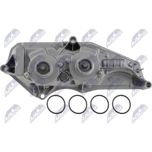 Riadiaca jednotka automatickej prevodovky EAT-FR-002 /NTY/ - obr. 5