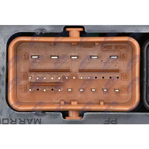 Centrálna elektroinštalácia EBP-PE-001 /NTY/ - obr. 6