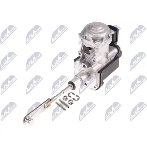 Ventil regulácie plniaceho tlaku NTY ECD-AU-031