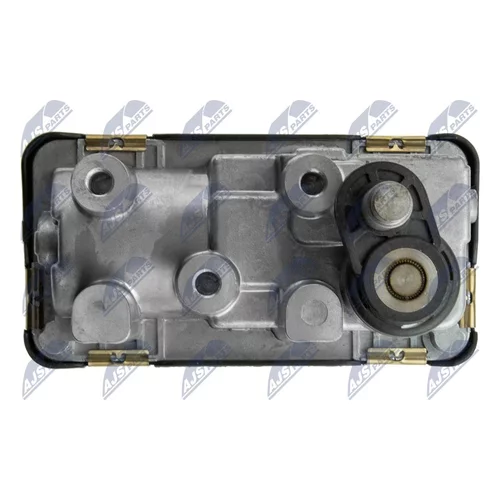Ventil regulácie plniaceho tlaku ECD-BM-029 /NTY/ - obr. 3