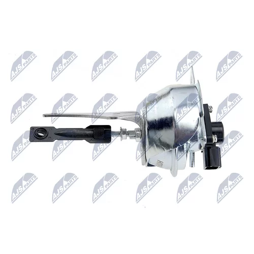 Zásuvka riadenia turbodúchadla ECD-FR-012 /NTY/ - obr. 4