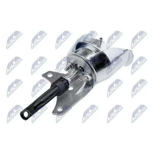 Ventil regulácie plniaceho tlaku ECD-PE-002 /NTY/ - obr. 1