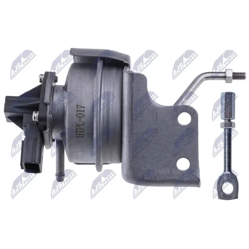 Ventil regulácie plniaceho tlaku ECD-PL-017 /NTY/ - obr. 3