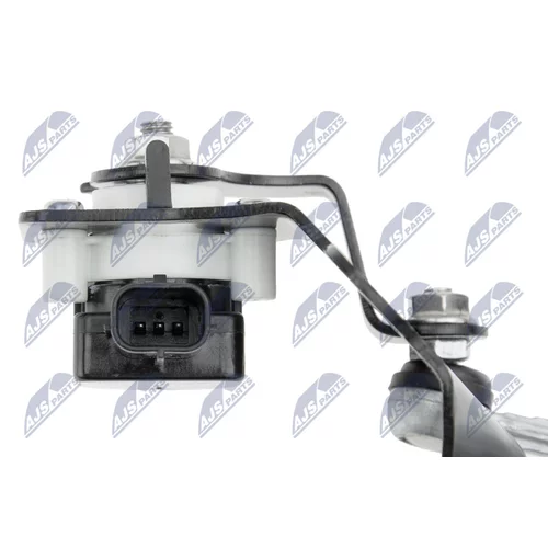 Riadiaca jednotka pneumatického pruženia ECX-TY-007 /NTY/ - obr. 4