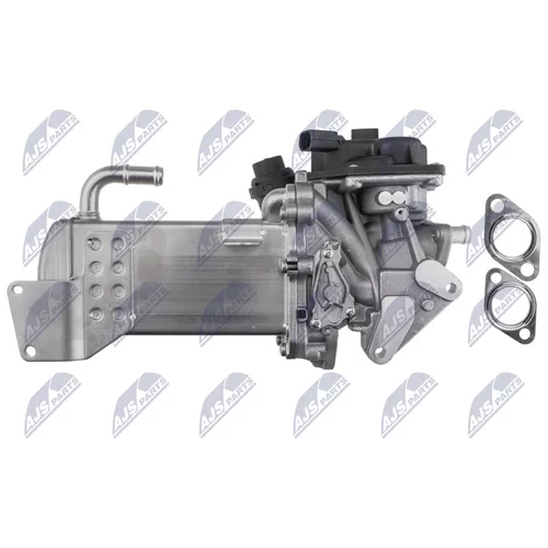 Chladič pre recirkuláciu plynov EGR-AU-037 /NTY/ - obr. 2