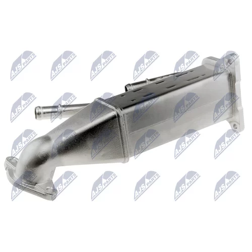 Chladič pre recirkuláciu plynov EGR-FR-025A /NTY/ - obr. 1