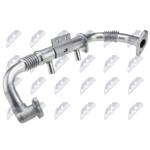 Chladič pre recirkuláciu plynov EGR-NS-014A /NTY/ - obr. 1