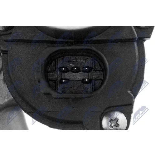 EGR ventil EGR-VW-019 /NTY/ - obr. 5