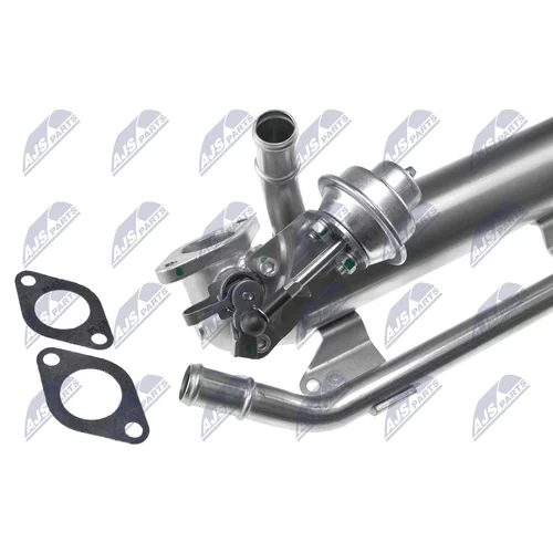 Chladič pre recirkuláciu plynov EGR-VW-026A /NTY/ - obr. 3