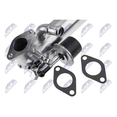 Chladič pre recirkuláciu plynov EGR-VW-028A /NTY/ - obr. 6