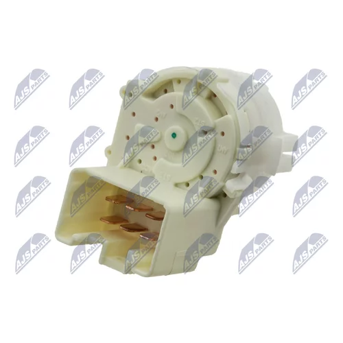 Spínač zapaľovania/štartu EKS-TY-002 /NTY/ - obr. 1