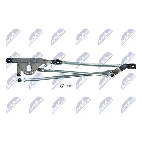 Mechanizmus stieračov EMW-FR-001 /NTY/ - obr. 2