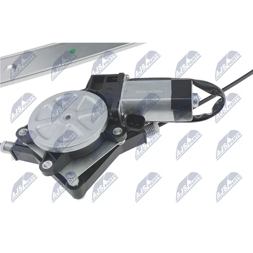 Mechanizmus zdvíhania okna EPS-CH-022S /NTY/ - obr. 3