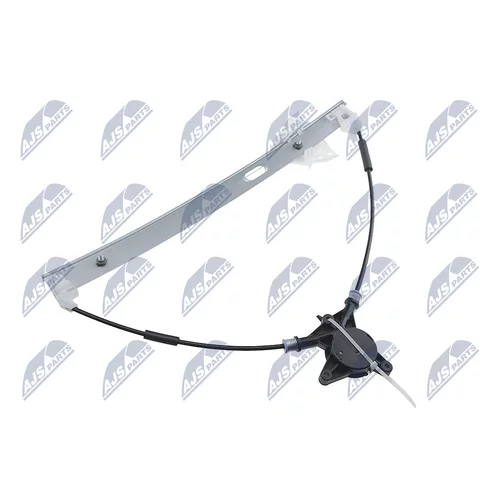 Mechanizmus zdvíhania okna EPS-MZ-008 /NTY/ - obr. 1