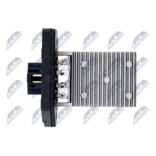 Odpor vnútorného ventilátora ERD-CH-016 /NTY/ - obr. 3