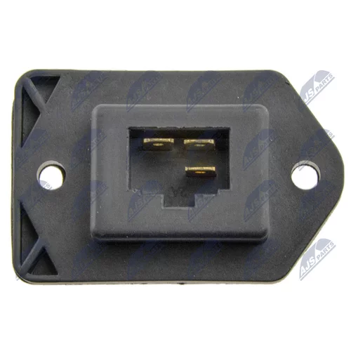 Odpor vnútorného ventilátora ERD-CH-017 /NTY/ - obr. 5