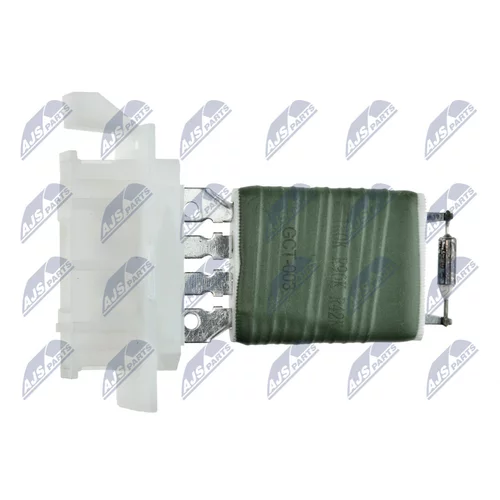 Odpor vnútorného ventilátora ERD-CT-003 /NTY/ - obr. 2