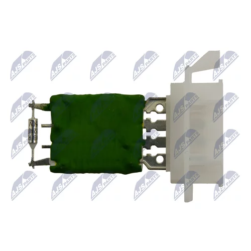 Odpor vnútorného ventilátora ERD-CT-025 /NTY/ - obr. 2