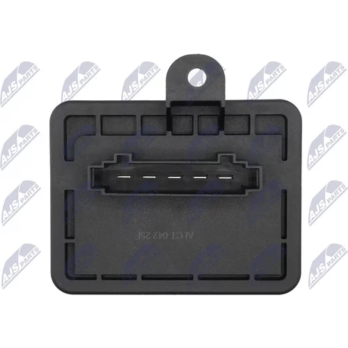 Regulator, ventilator vnutorneho priestoru ERD-CT-042 /NTY/ - obr. 4