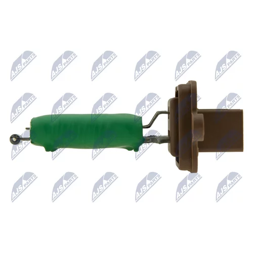 Odpor vnútorného ventilátora ERD-FT-003 /NTY/ - obr. 2
