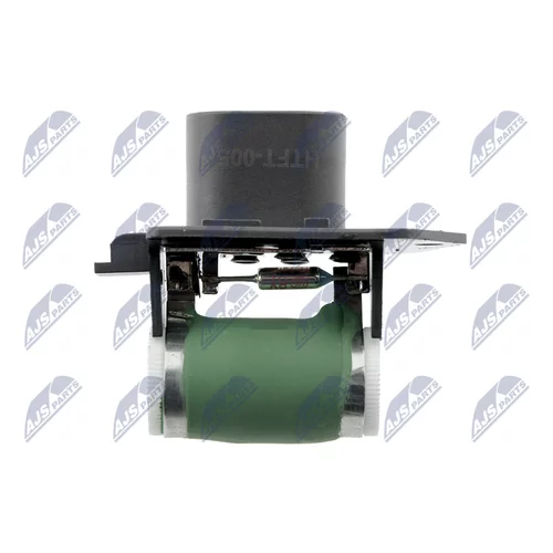 Odpor vnútorného ventilátora ERD-FT-005 /NTY/ - obr. 2