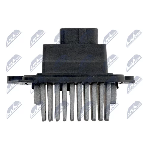 Odpor vnútorného ventilátora ERD-HD-003 /NTY/ - obr. 2