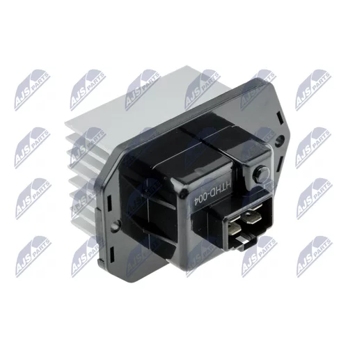 Odpor vnútorného ventilátora ERD-HD-004 /NTY/ - obr. 1