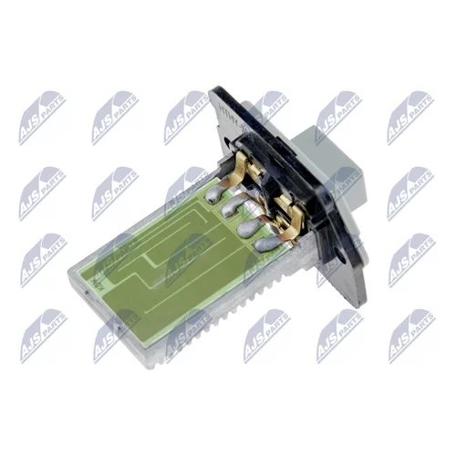 Odpor vnútorného ventilátora ERD-HY-503 /NTY/ - obr. 1