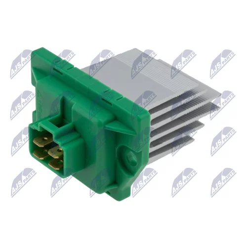 Odpor vnútorného ventilátora ERD-HY-505 /NTY/ - obr. 1