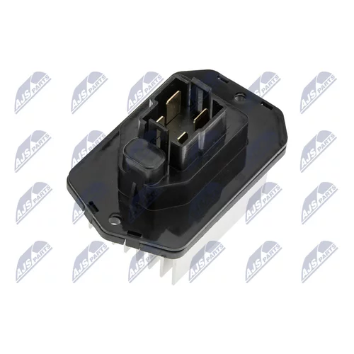 Odpor vnútorného ventilátora ERD-LR-001 /NTY/ - obr. 1
