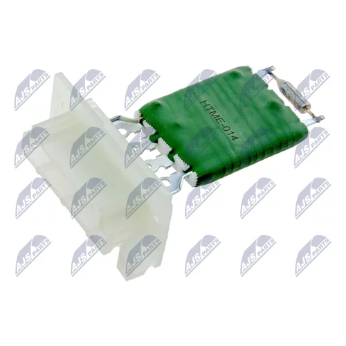 Odpor vnútorného ventilátora ERD-ME-014 /NTY/ - obr. 1