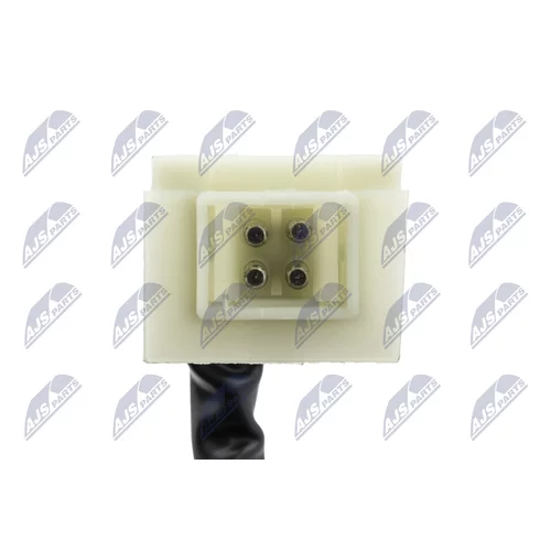 Odpor vnútorného ventilátora ERD-ME-017 /NTY/ - obr. 4