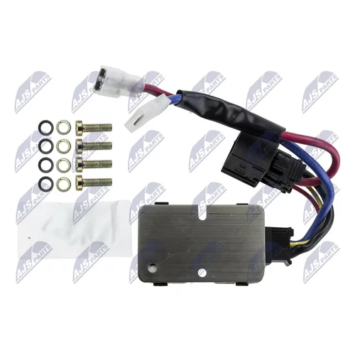 Odpor vnútorného ventilátora ERD-ME-019 /NTY/ - obr. 2