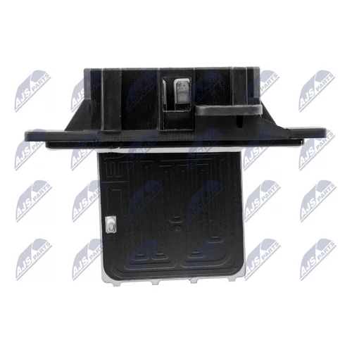 Odpor vnútorného ventilátora ERD-NS-007 /NTY/ - obr. 2