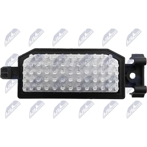 Odpor vnútorného ventilátora ERD-NS-011 /NTY/ - obr. 3