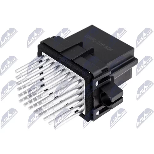 Odpor vnútorného ventilátora NTY ERD-PL-016