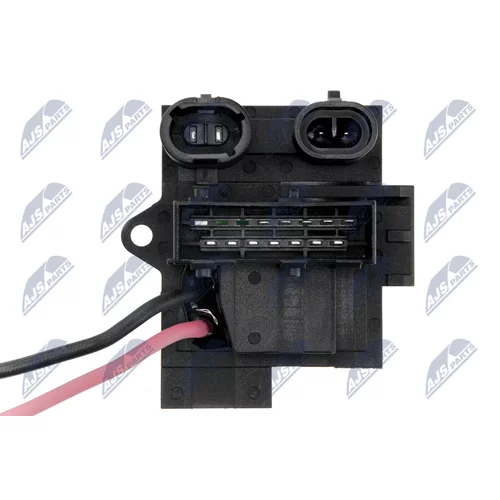 Odpor vnútorného ventilátora ERD-RE-005 /NTY/ - obr. 4